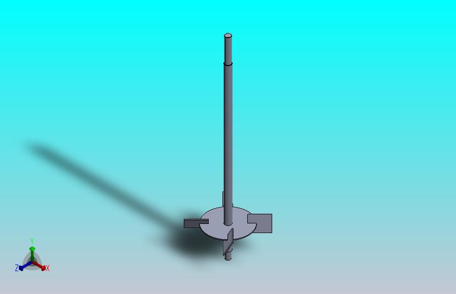 罐式搅拌机和搅拌器