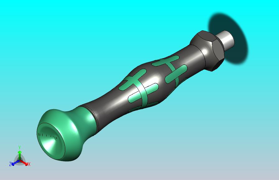 Wera-1014 Kraftform微型自攻螺丝刀4×80毫米1.快照.2