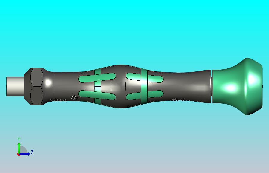 Wera-1014 Kraftform微型自攻螺丝刀4×80毫米1.快照.2