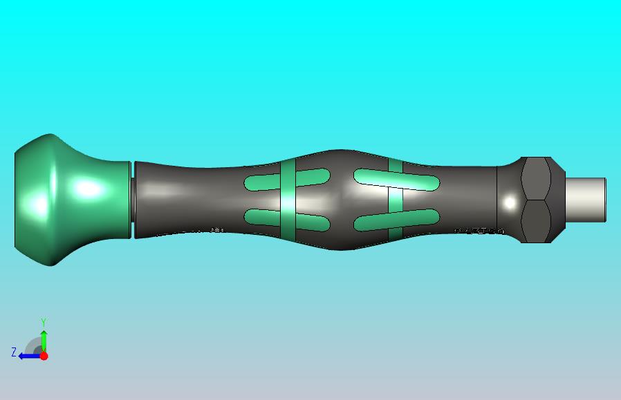 Wera-1014 Kraftform微型自攻螺丝刀4×80毫米1.快照.2