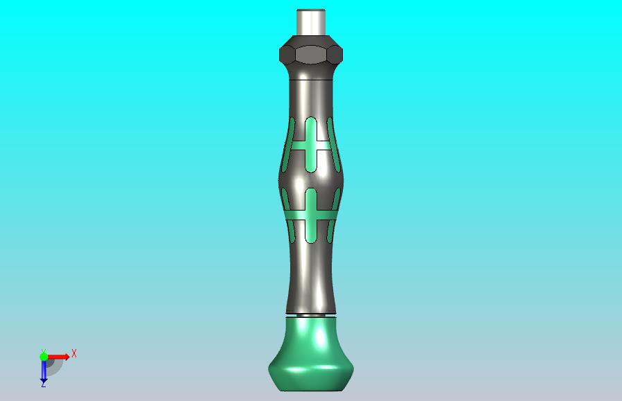 Wera-1014 Kraftform微型自攻螺丝刀4×80毫米1.快照.2