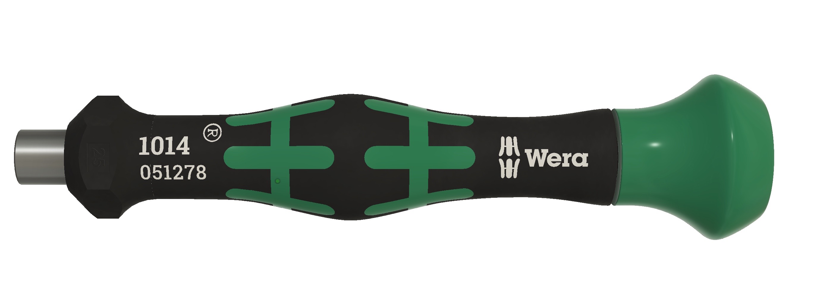 Wera-1014 Kraftform微型自攻螺丝刀4×80毫米1.快照.2