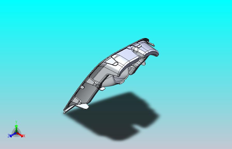 福特 Ranger 2022+ 前保险杠