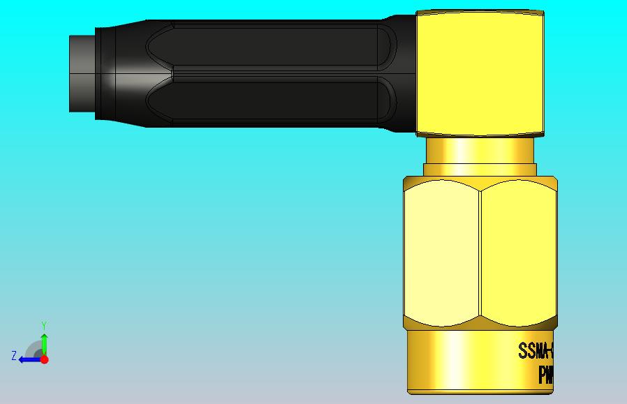 SSMA-C-JW-1.5,SSMA接头