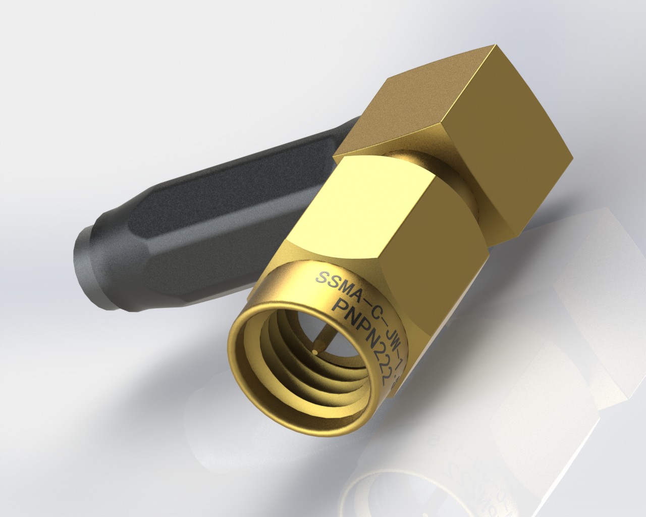 SSMA-C-JW-1.5,SSMA接头