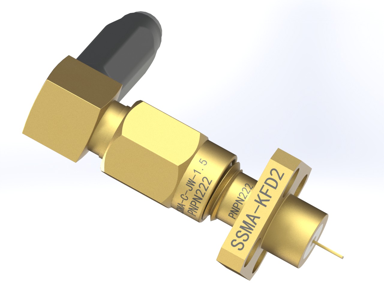 SSMA-C-JW-1.5,SSMA接头