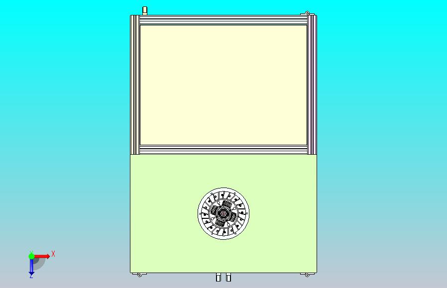 新能源汽车减震器注油机