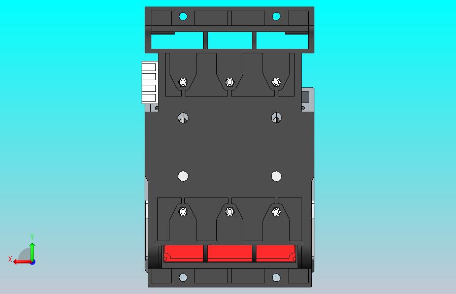 HR6-125熔断器式隔离开关（刀熔开关）