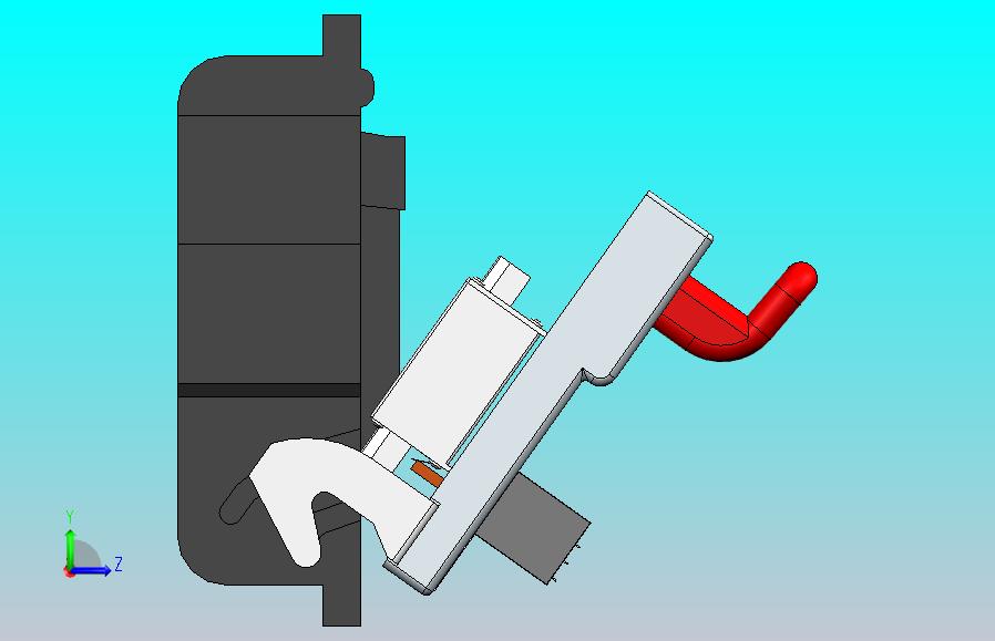 HR6-125熔断器式隔离开关（刀熔开关）