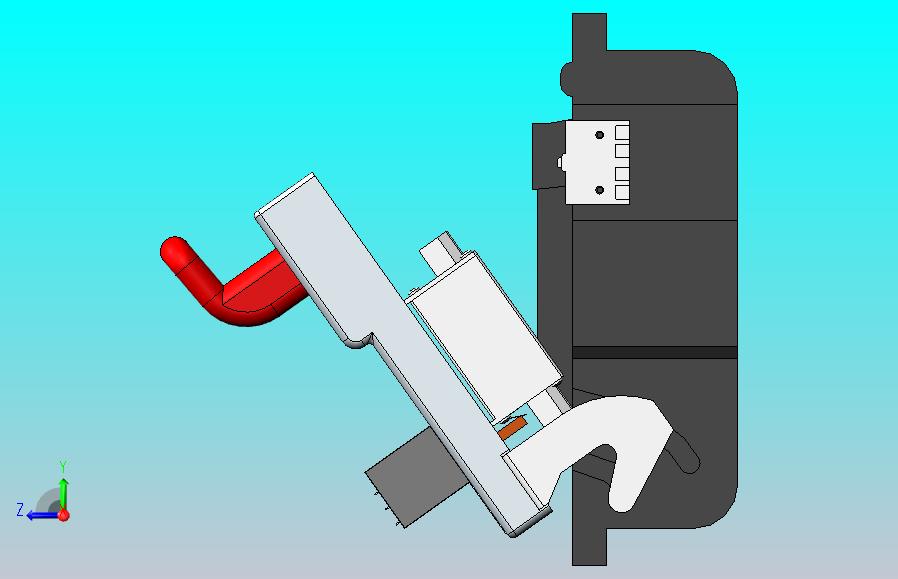 HR6-125熔断器式隔离开关（刀熔开关）