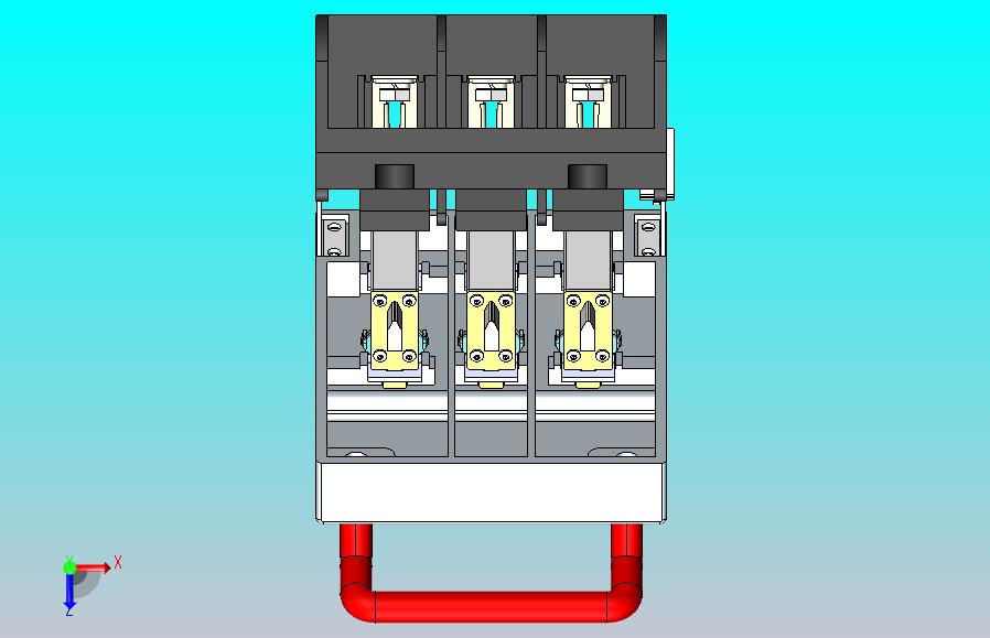 HR6-125熔断器式隔离开关（刀熔开关）