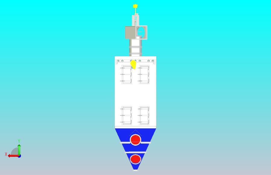 工业除尘器设备