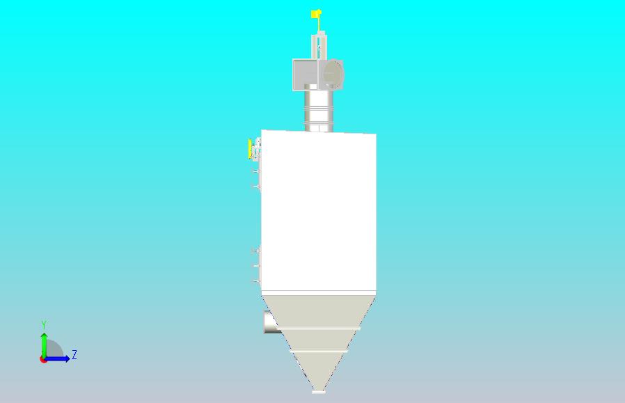 工业除尘器设备