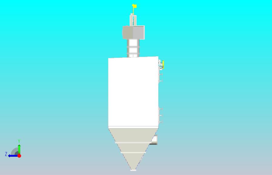 工业除尘器设备