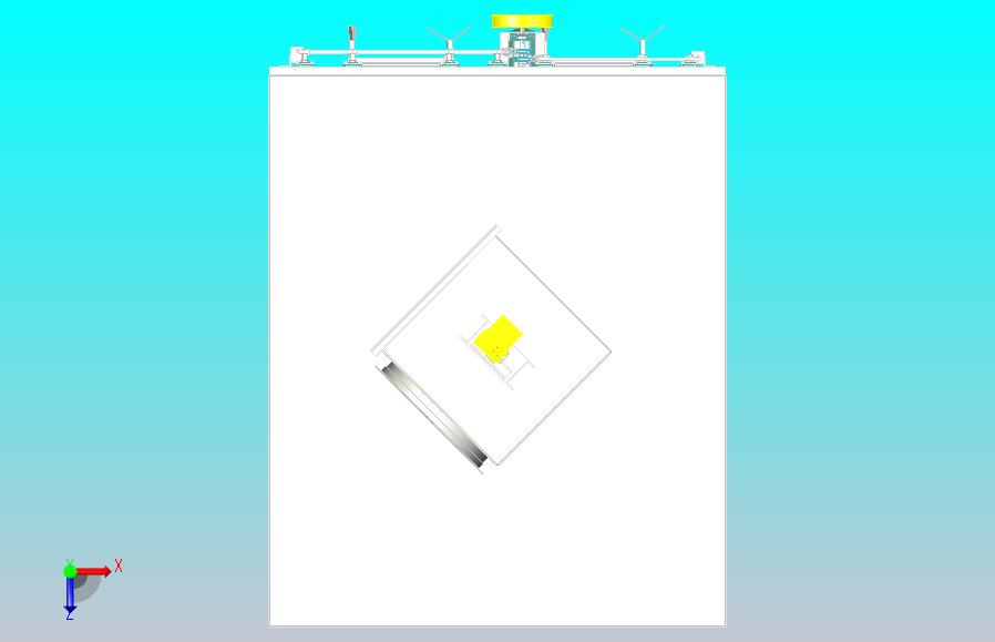 工业除尘器设备