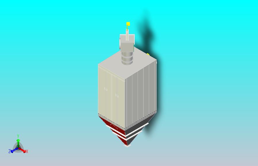 工业除尘器设备