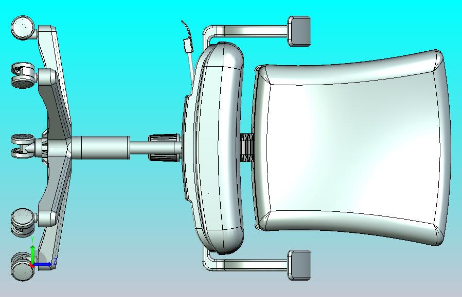 办公室常用的座椅