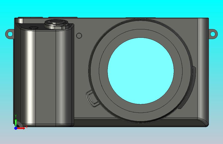 索尼摄像机A6000