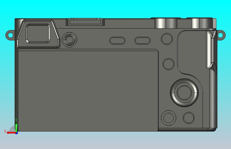 索尼摄像机A6000