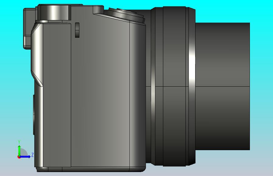 索尼摄像机A6000