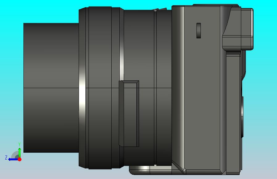 索尼摄像机A6000