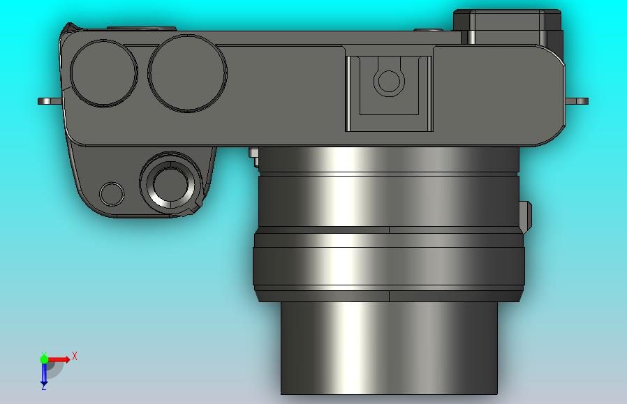 索尼摄像机A6000