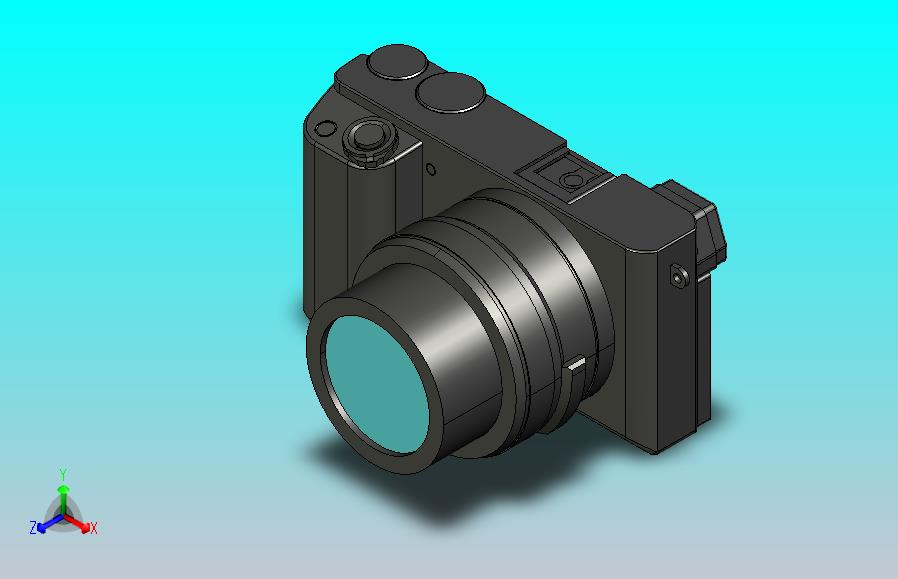 索尼摄像机A6000