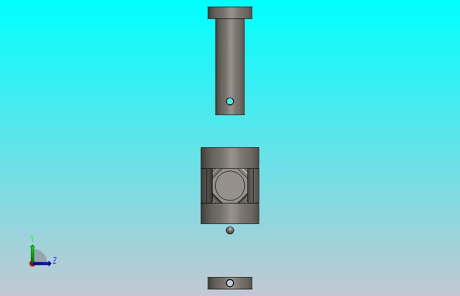转向节接头组件