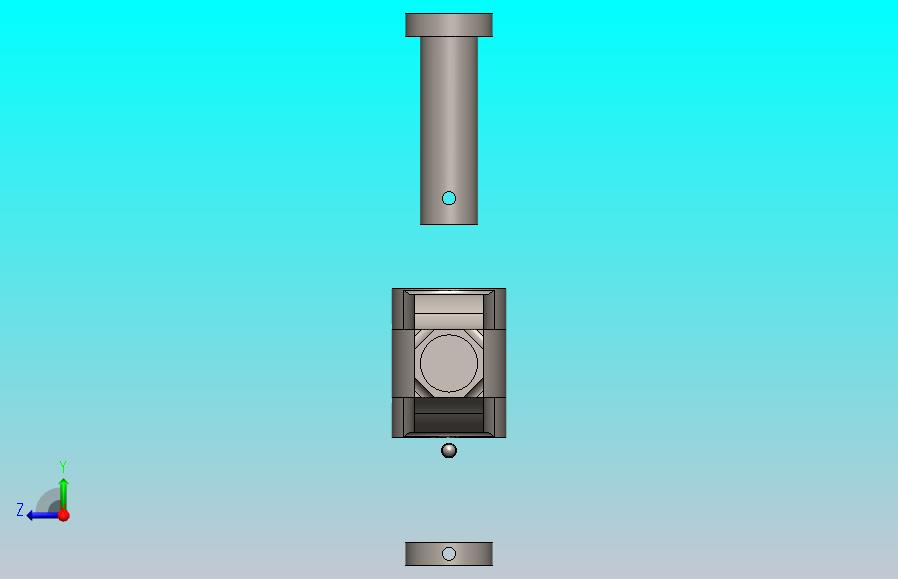 转向节接头组件