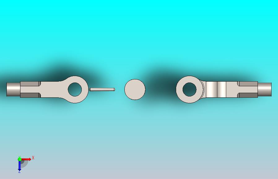 转向节接头组件