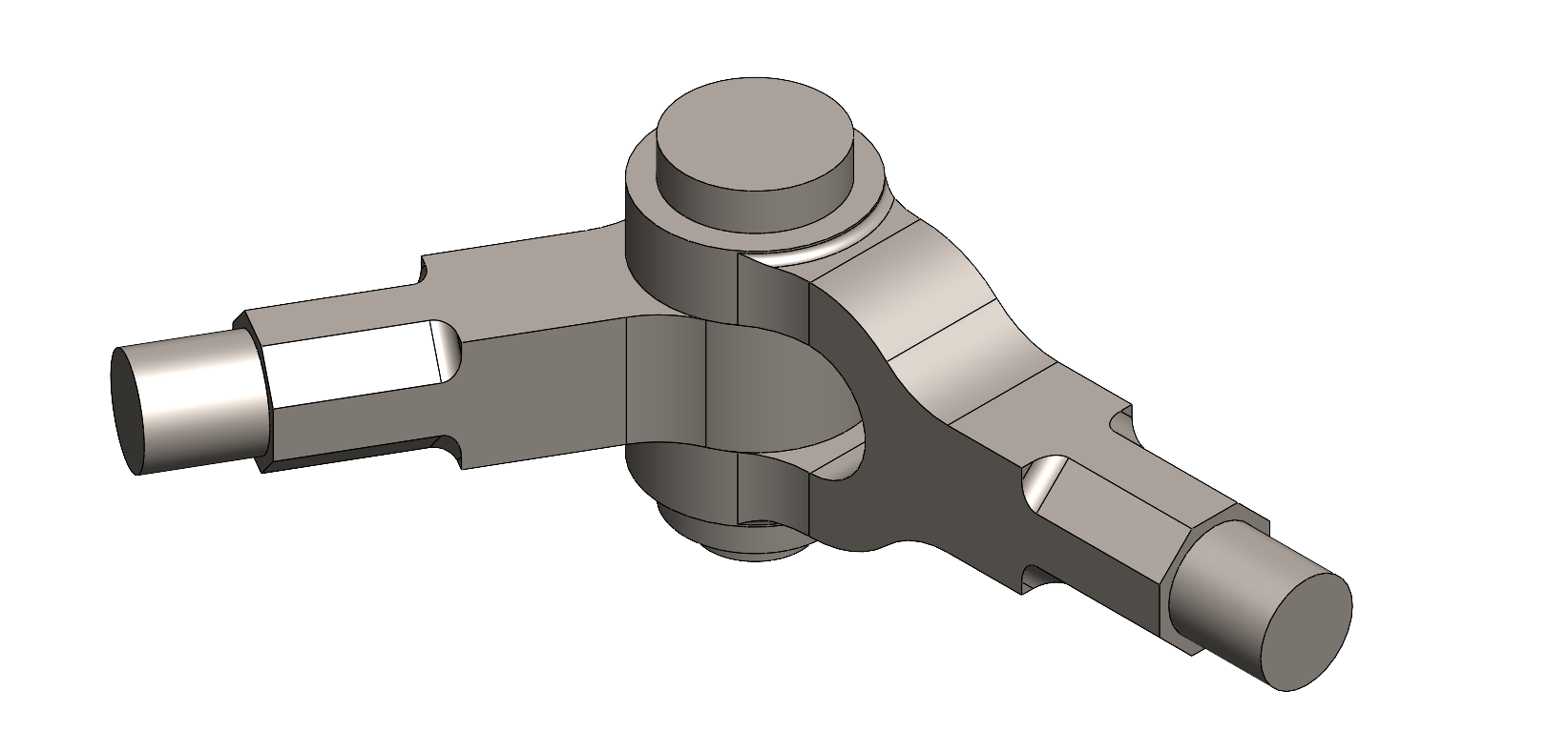 转向节接头组件