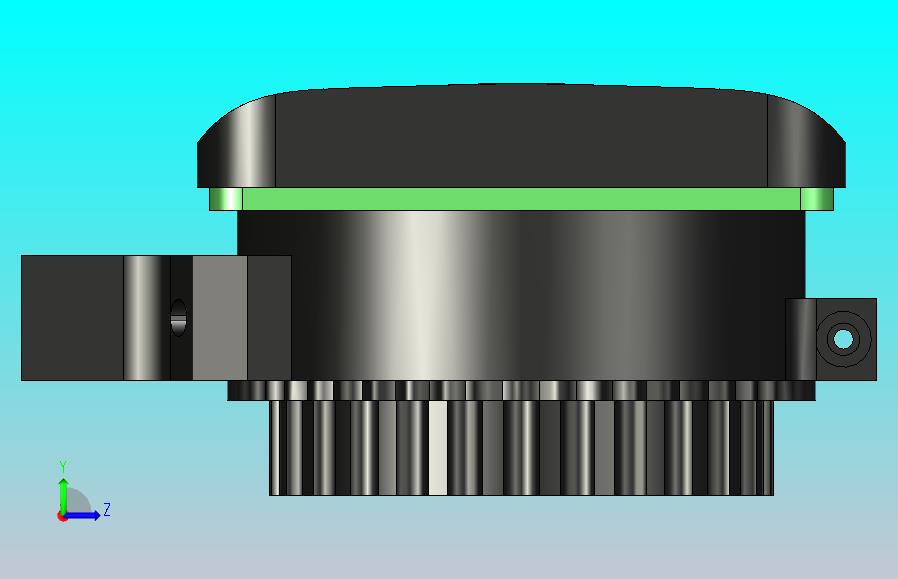 Raspberry Pi 全局快门相机
