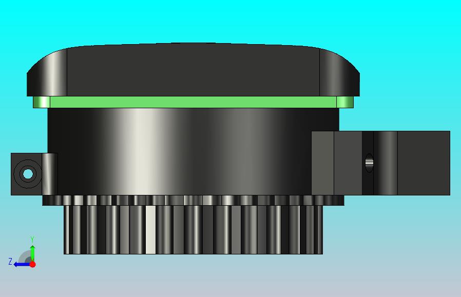 Raspberry Pi 全局快门相机