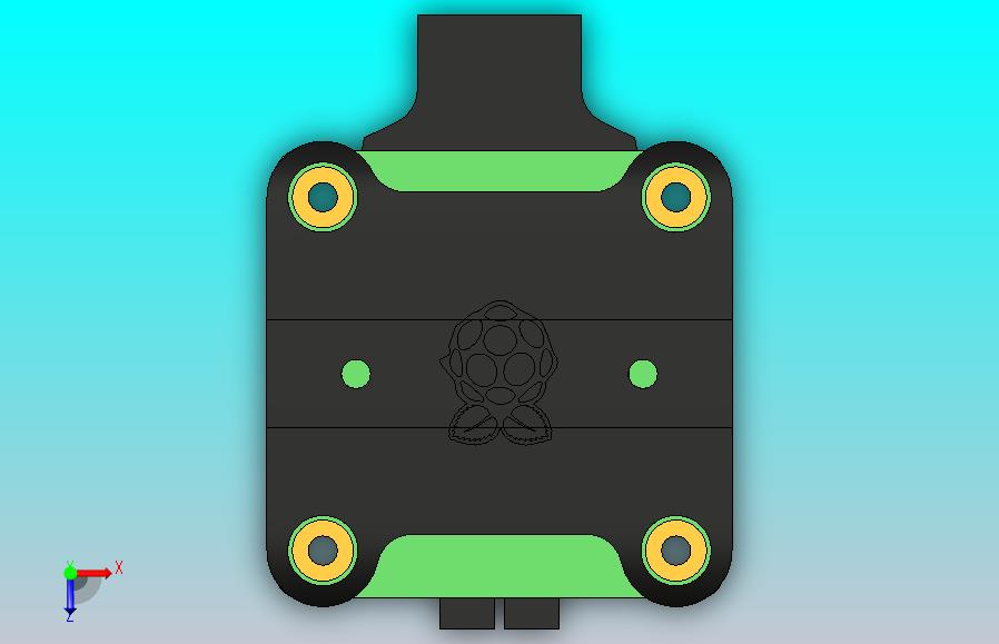 Raspberry Pi 全局快门相机