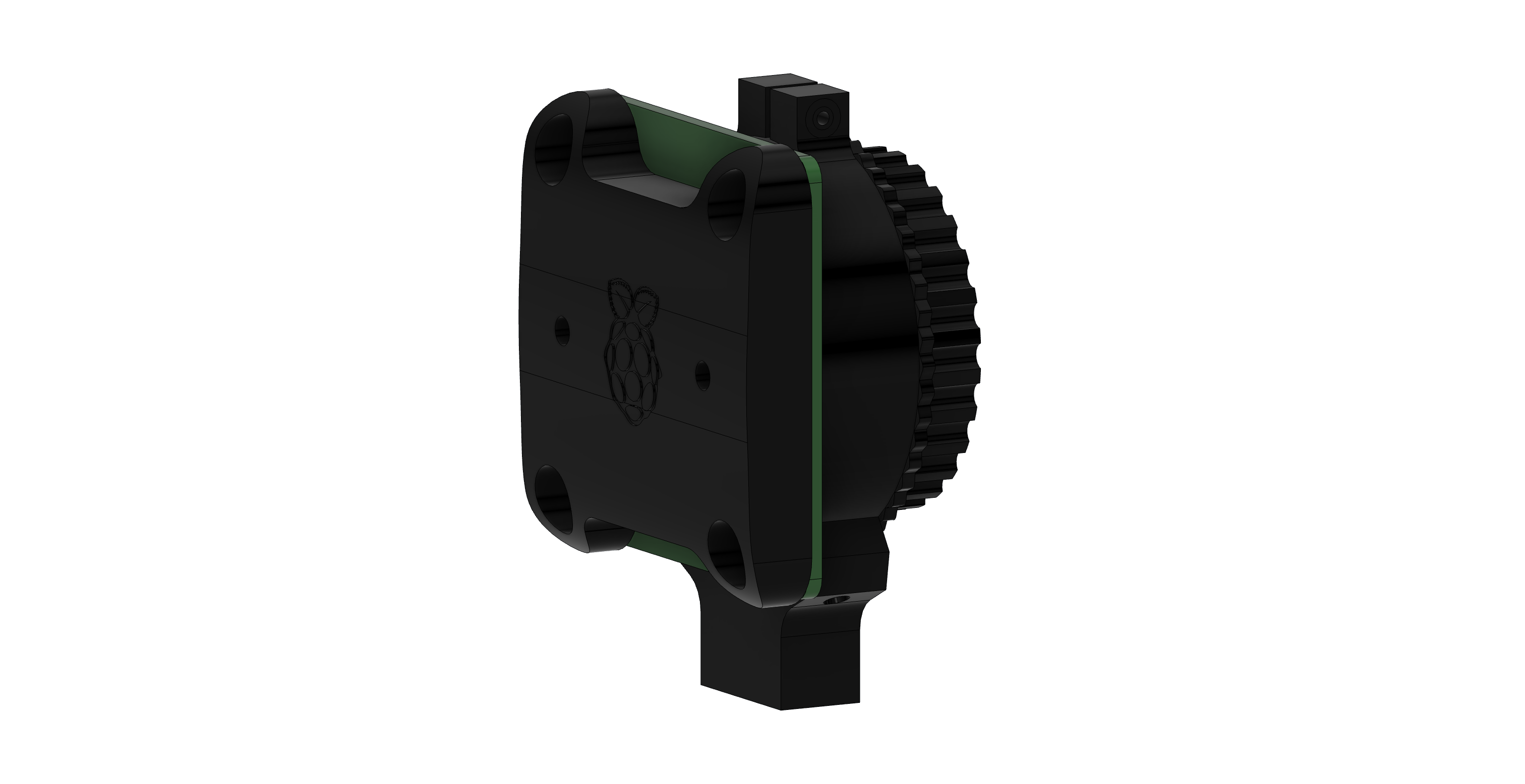 Raspberry Pi 全局快门相机