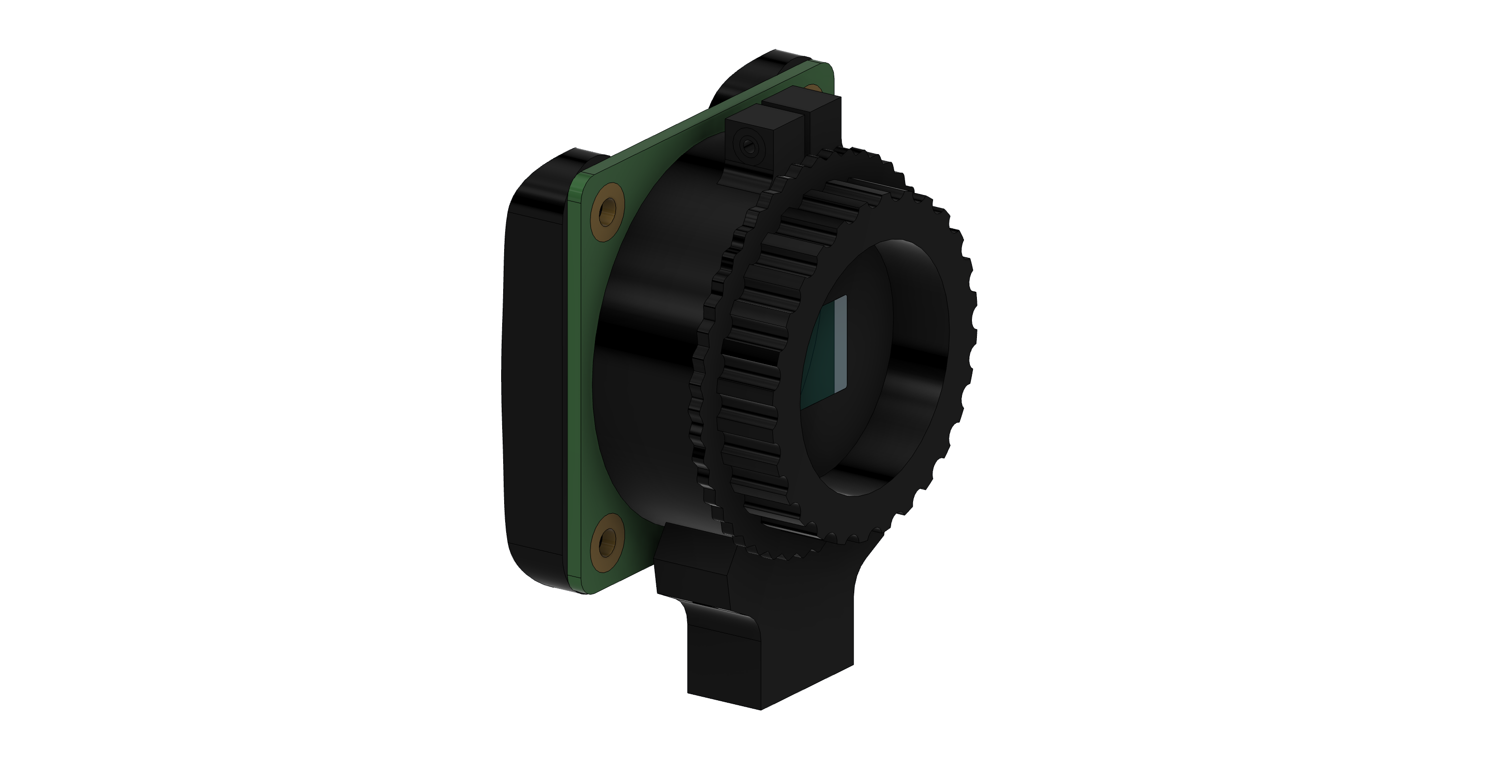 Raspberry Pi 全局快门相机