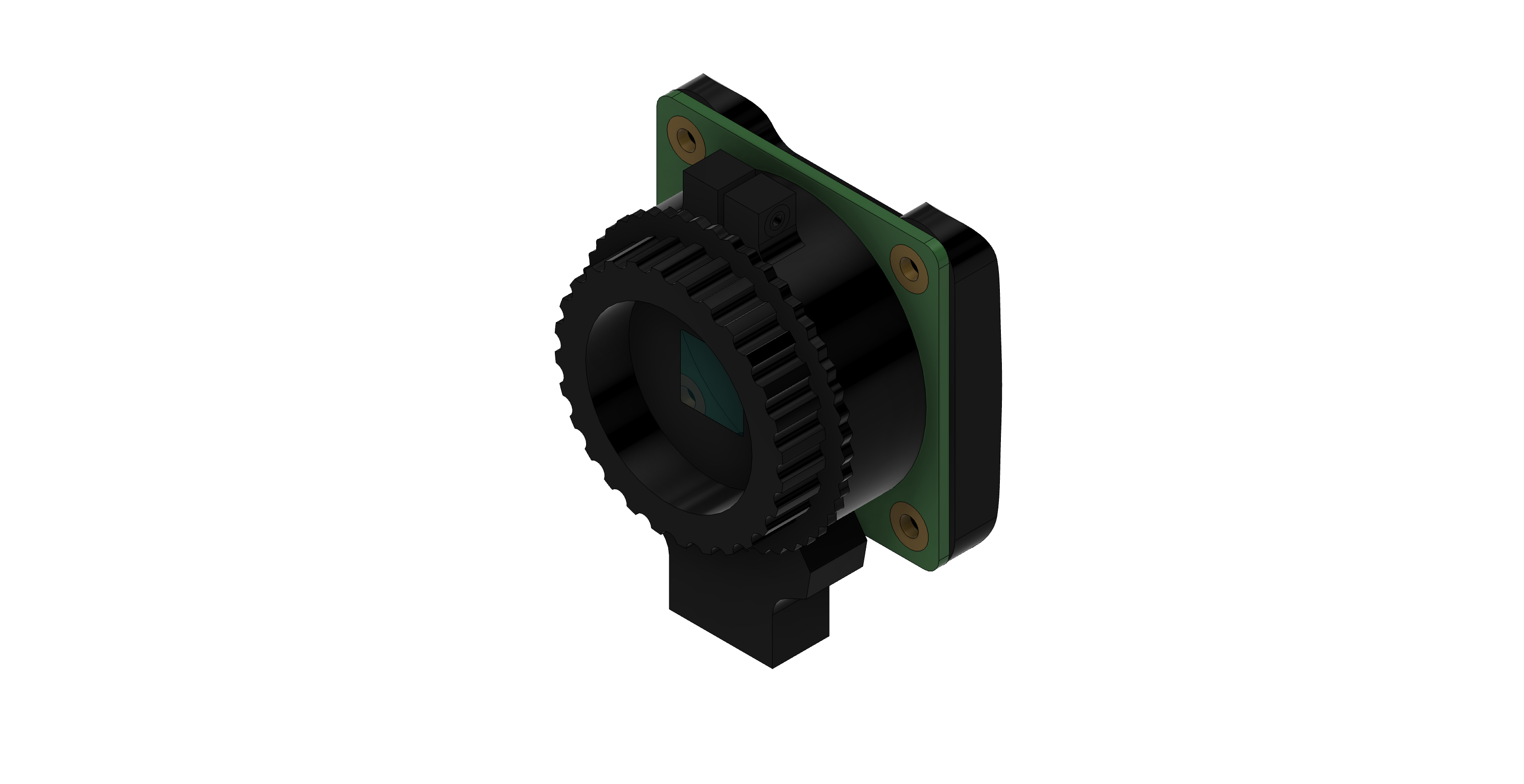 Raspberry Pi 全局快门相机