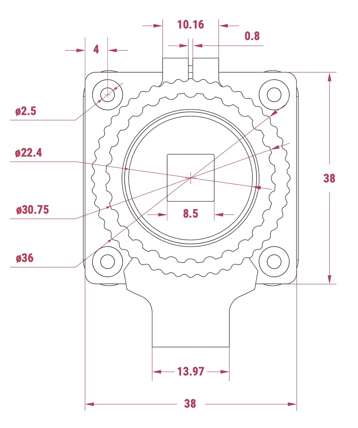 Raspberry Pi 全局快门相机