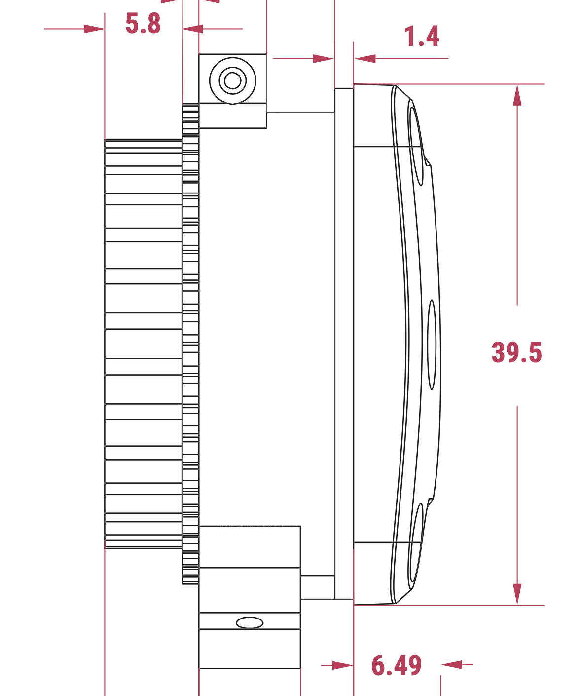 Raspberry Pi 全局快门相机