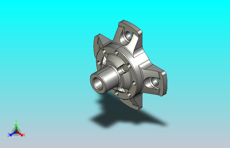 格罗梅特机构扩展——锁环机械系统