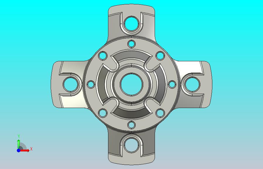 格罗梅特机构扩展——锁环机械系统