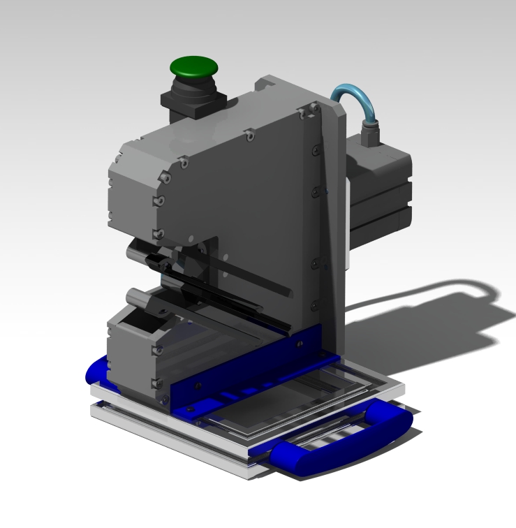 格罗梅特机构扩展——锁环机械系统