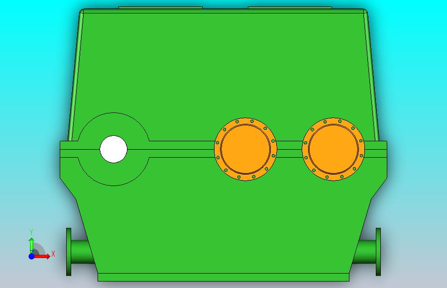国茂减速机MBY630