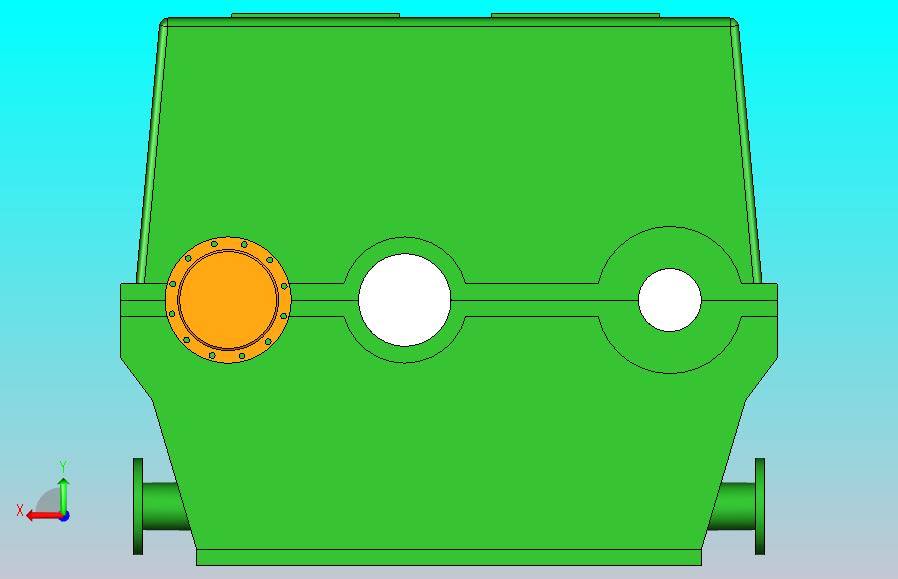 国茂减速机MBY630