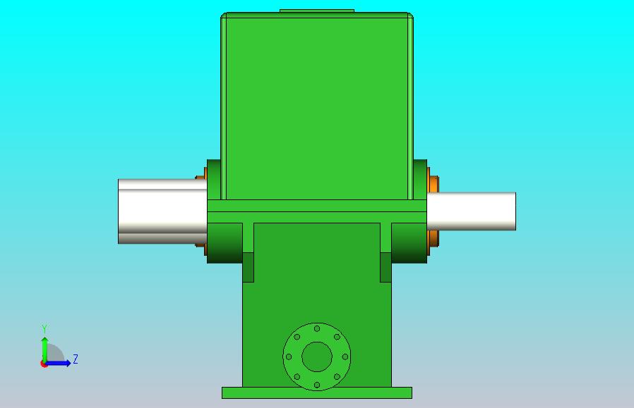 国茂减速机MBY630