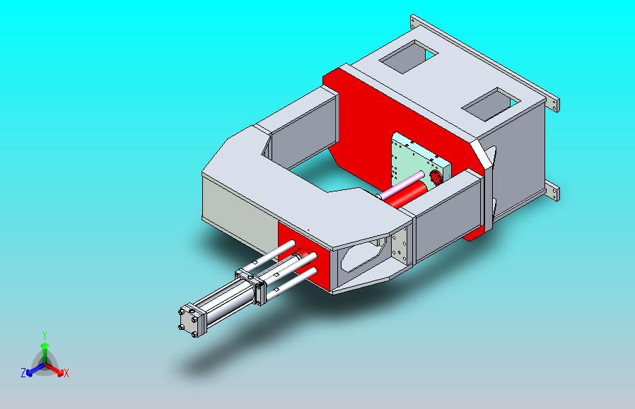 简单精加工压力机