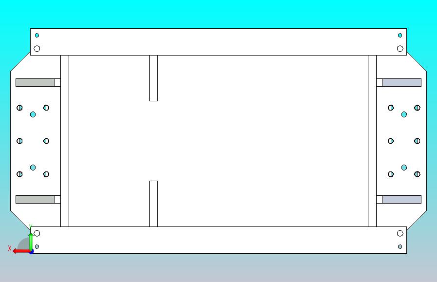 简单精加工压力机
