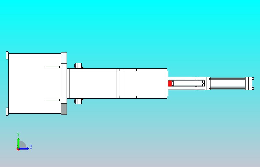简单精加工压力机