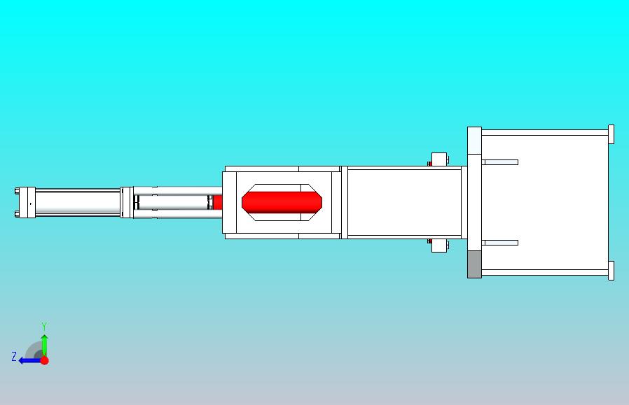 简单精加工压力机