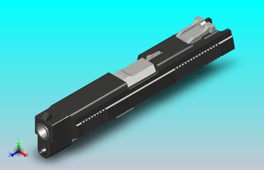 PYa 早期，滑动组件